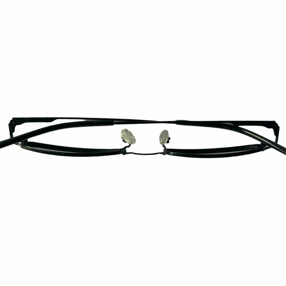 
                  
                    Rochester Optical 140 Encore Matt Black metal eyeglass frame Eye 45 Bridge 18
                  
                