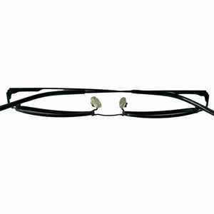 
                  
                    Rochester Optical 140 Encore Matt Black metal eyeglass frame Eye 45 Bridge 18
                  
                