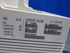 
                  
                    Hewlett Packard M1204A Neonatal Viridia 24c Patient Monitor (DMS8)
                  
                