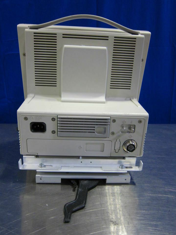 
                  
                    Hewlett Packard M1204A Neonatal Viridia 24c Patient Monitor (DMS8)
                  
                
