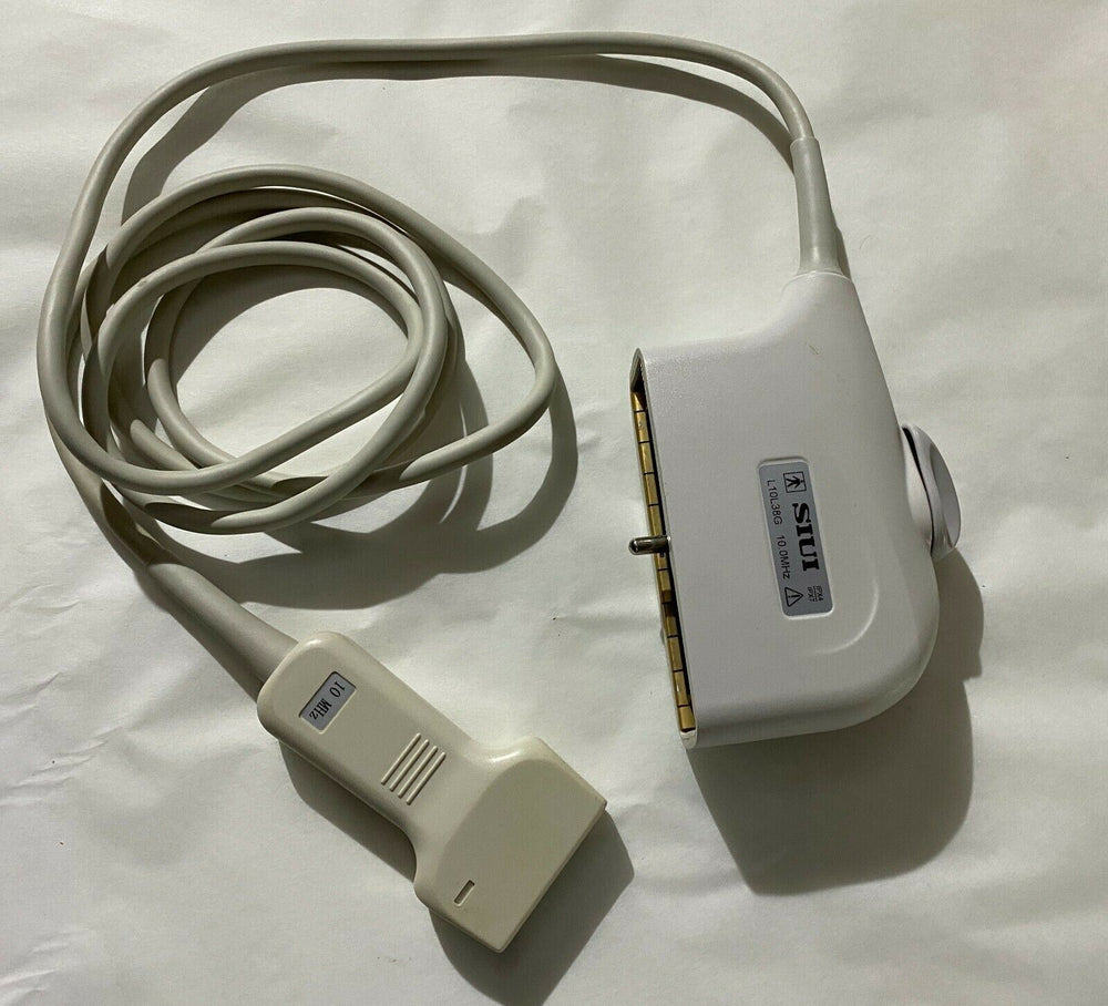 
                  
                    SIUI L10L38G Linear Array  Probe Transducer for CTS 8800
                  
                