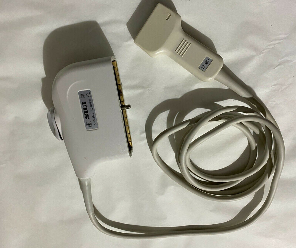
                  
                    SIUI L10L38G Linear Array  Probe Transducer for CTS 8800
                  
                