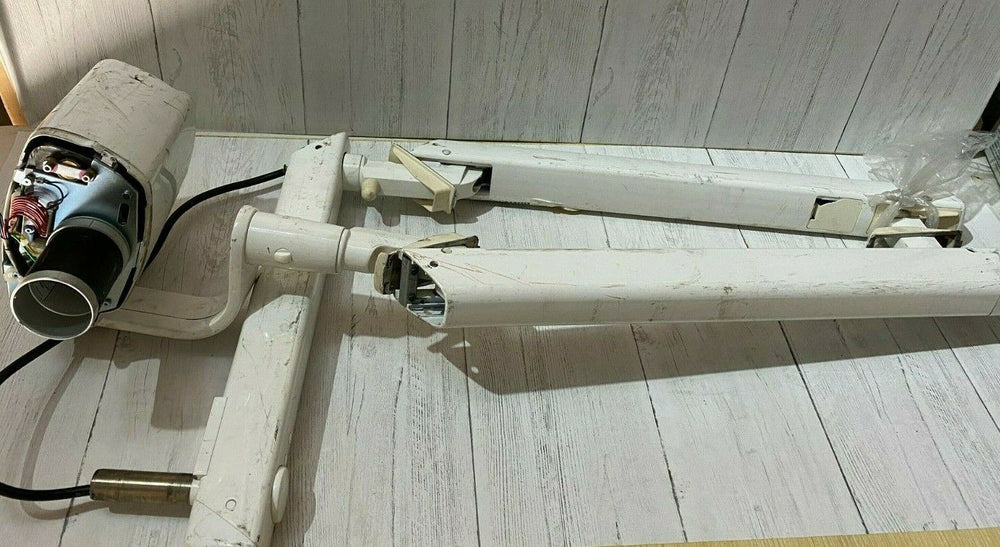 Planmeca Intra Dental Mobile X-Ray D-0711SB  Tube No: 39878