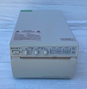 
                  
                    Sony UP-895MD Video Graphic analog Ultrasound Printer
                  
                