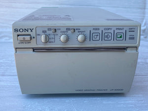 
                  
                    Sony UP-895MD Video Graphic analog Ultrasound Printer
                  
                