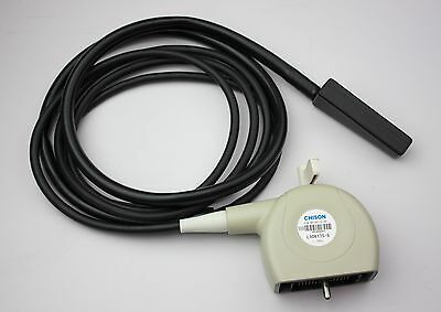 
                  
                    Used Rectal Probe, L50617-S, 7.5MHz For Chison 8300 Vet Ultrasound Scanner
                  
                