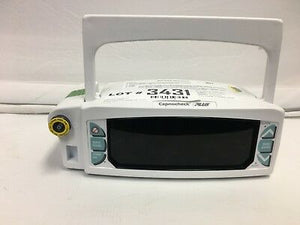 
                  
                    Smiths Medical Capnocheck Plus CO2 Monitor (305GS)
                  
                