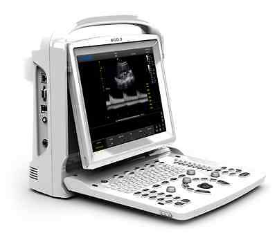
                  
                    Chison ECO3Vet Veterinary Ultrasound Scanner And Micro-Convex Probe 5-8MHz
                  
                