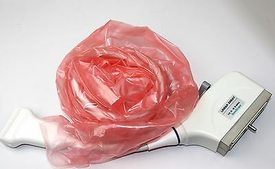 
                  
                    Linear Array Probe Transducer L741, 5-10MHz, for SonoScape S-Series Ultrasounds
                  
                