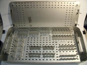 
                  
                    Empty Smith and Nephew 7101-3623 Hizaro System Case
                  
                