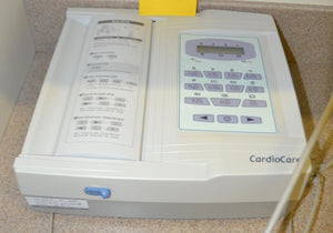 
                  
                    CARDIOCARE EKG-2000 WITH CABLES
                  
                