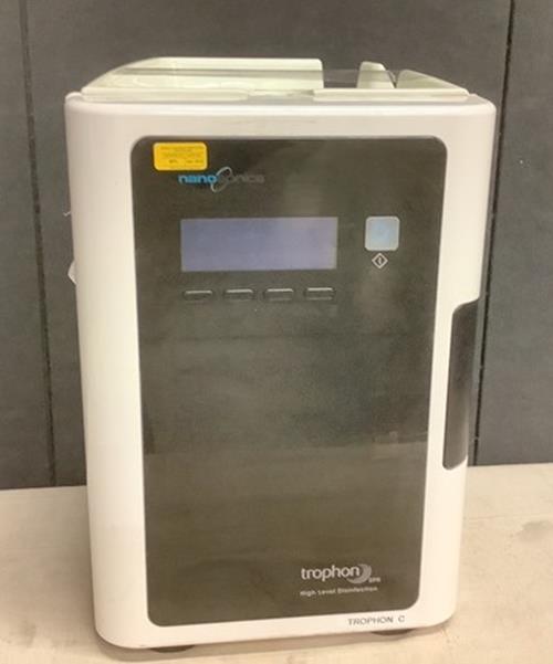 Nanosonics Trophon N00010-US Ultrasound Probe Sterilizer