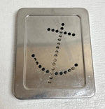 Stainless Steel Anchor Case | KeeboMed