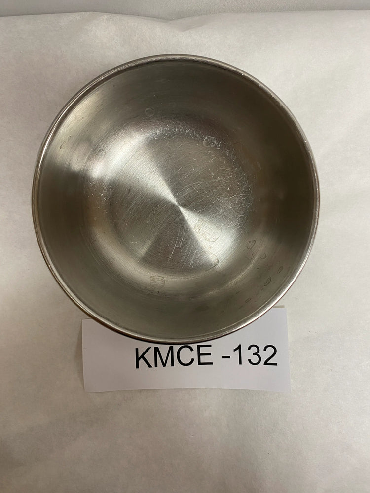 
                  
                    Vollrath Stainless Steel 4" Bowl 8740 1/2 | KMCE-132
                  
                