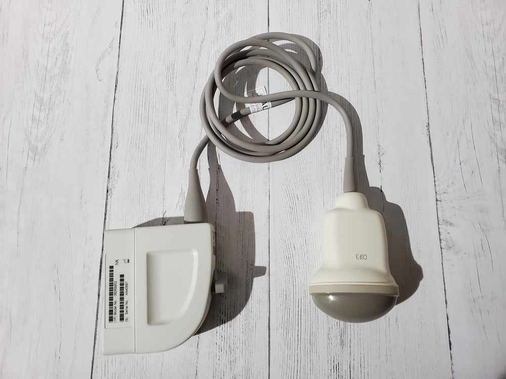 
                  
                    SIEMENS C6F3 ULTRASOUND PROBE
                  
                