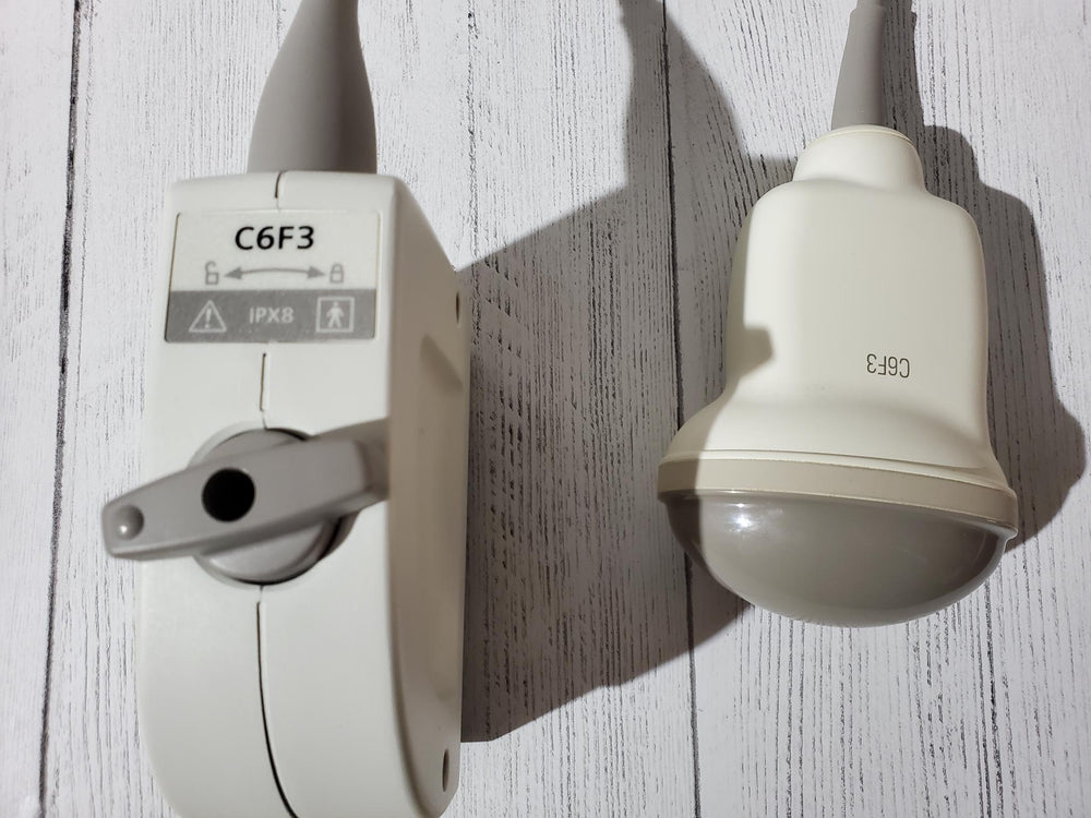 
                  
                    SIEMENS C6F3 ULTRASOUND PROBE
                  
                