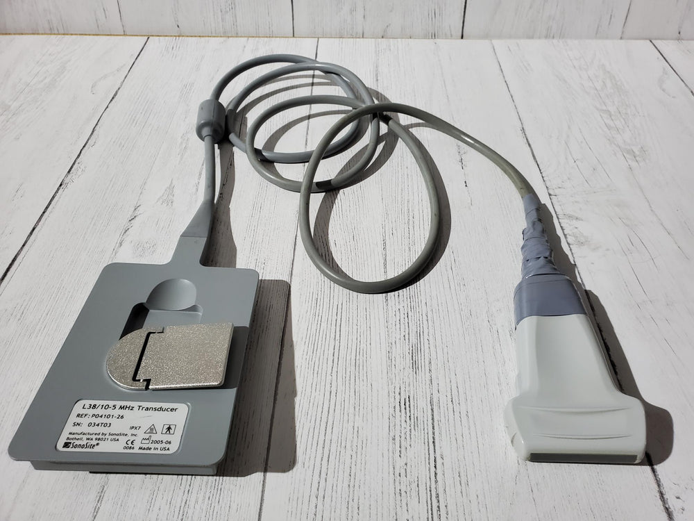 SONOSITE L38 ULTRASOUND PROBE