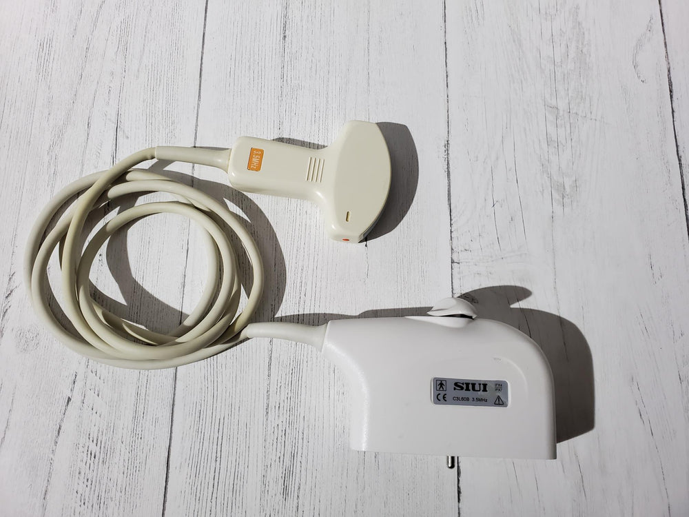 
                  
                    SIUI C3L60B ULTRASOUND PROBE
                  
                