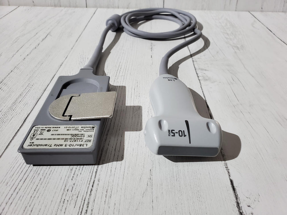 Sonosite L38n ULTRASOUND PROBE