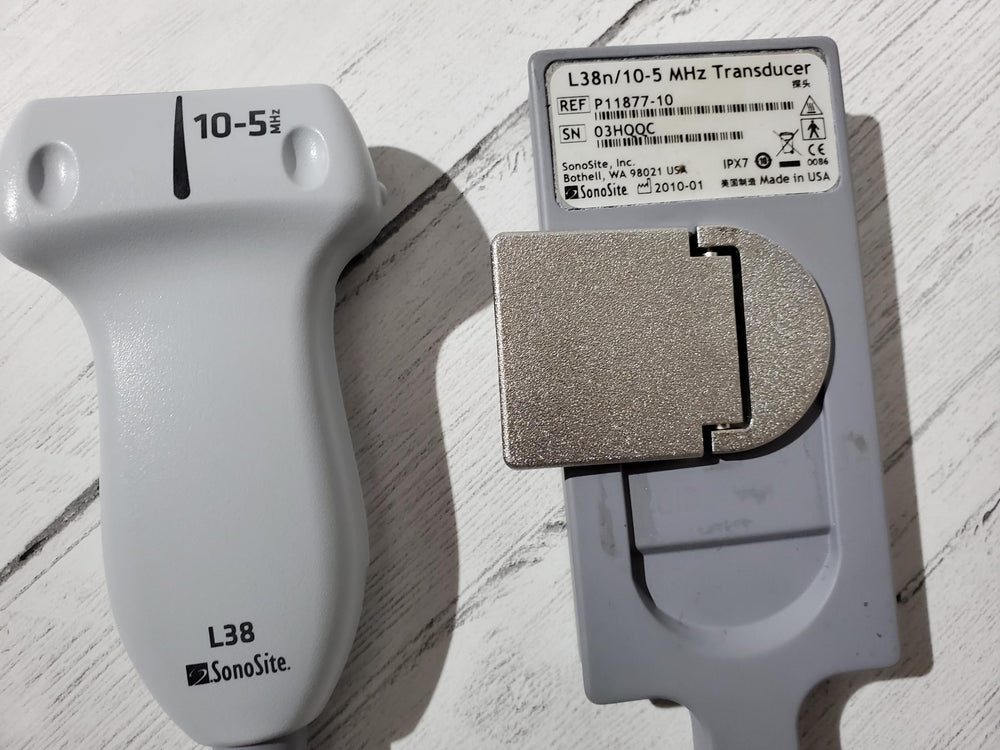 
                  
                    Sonosite L38n ULTRASOUND PROBE
                  
                