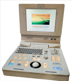 
                  
                    Medison Sonoace Pico Portable Ultrasound (no probe)
                  
                