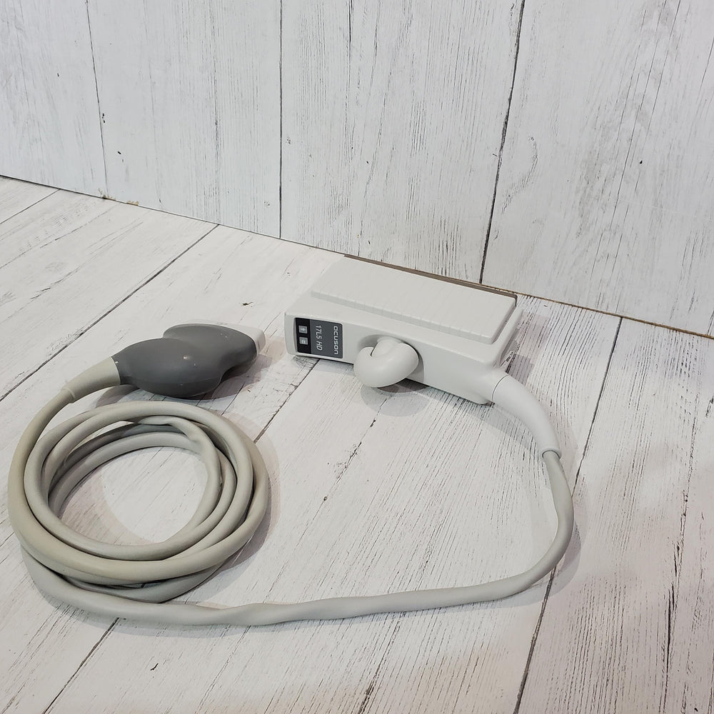 
                  
                    Acuson 17L5 HD Ultrasound Probe Transducer
                  
                