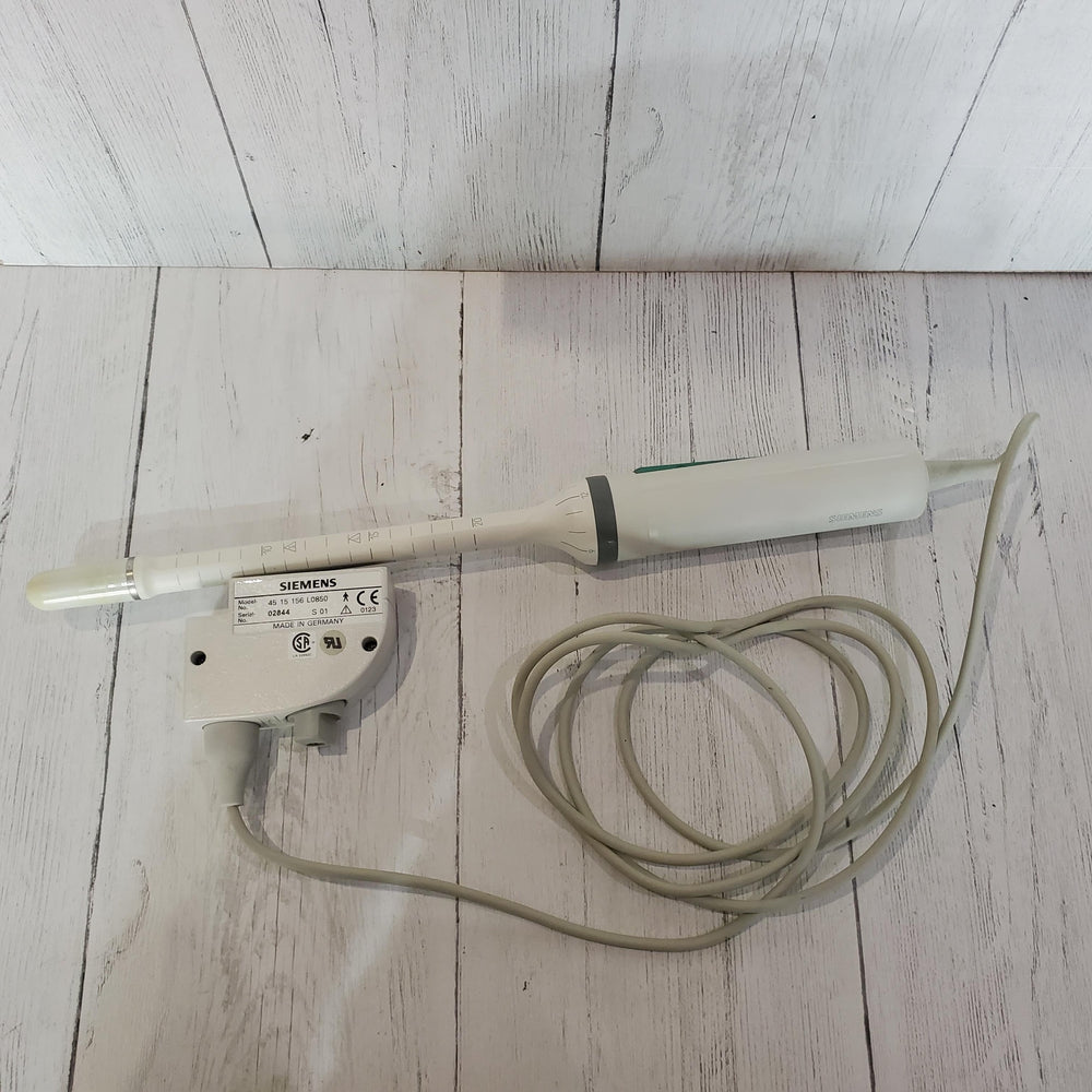 
                  
                    Siemens 45 15 156 L0850 Ultrasound Probe Transducer
                  
                
