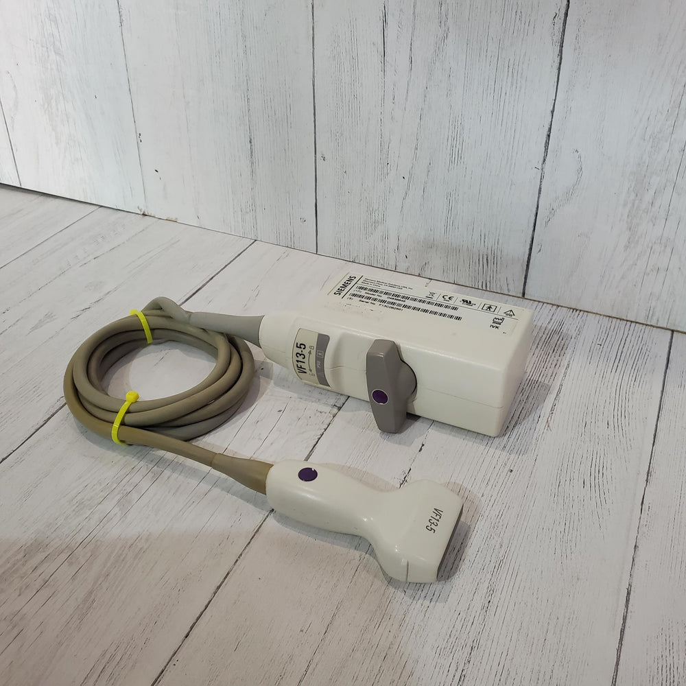 
                  
                    Siemens VF13-5 Ultrasound Probe Transducer
                  
                