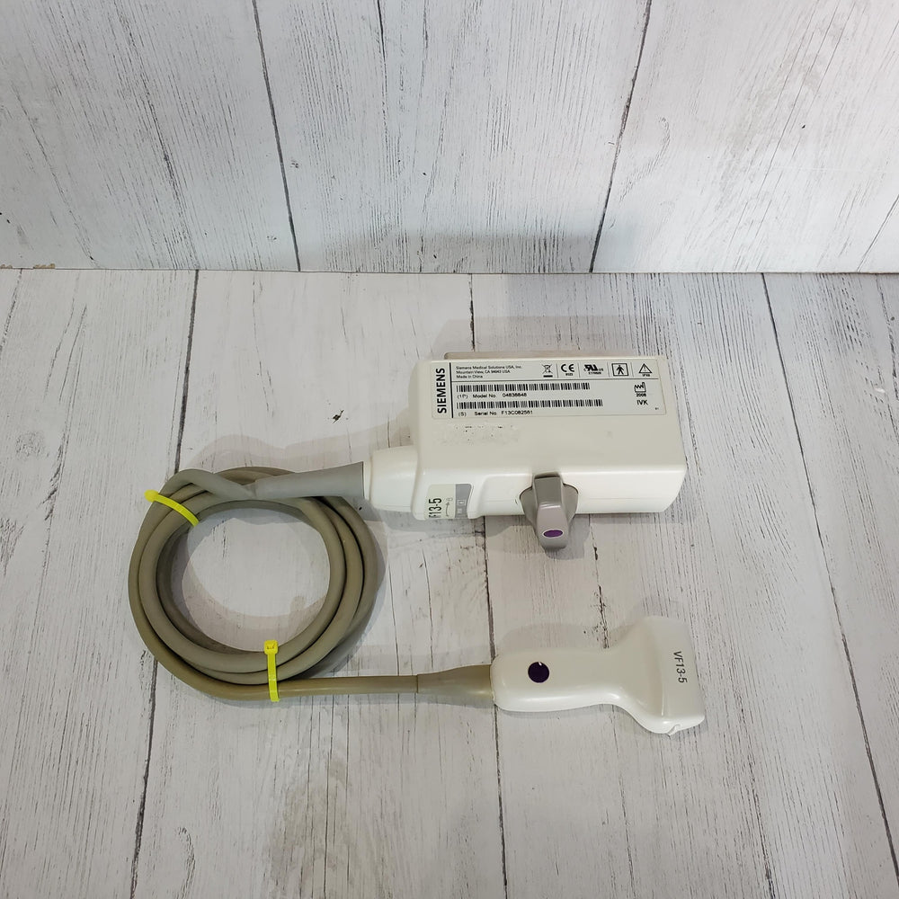 
                  
                    Siemens VF13-5 Ultrasound Probe Transducer
                  
                