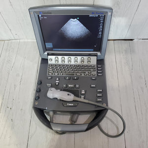 
                  
                    Sonosite M-Turbo Portable Ultrasound 2012
                  
                