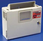 Kendall Company 85301H - Enclosure Wall Sharpsafety In-Room Beige | KeeboMed