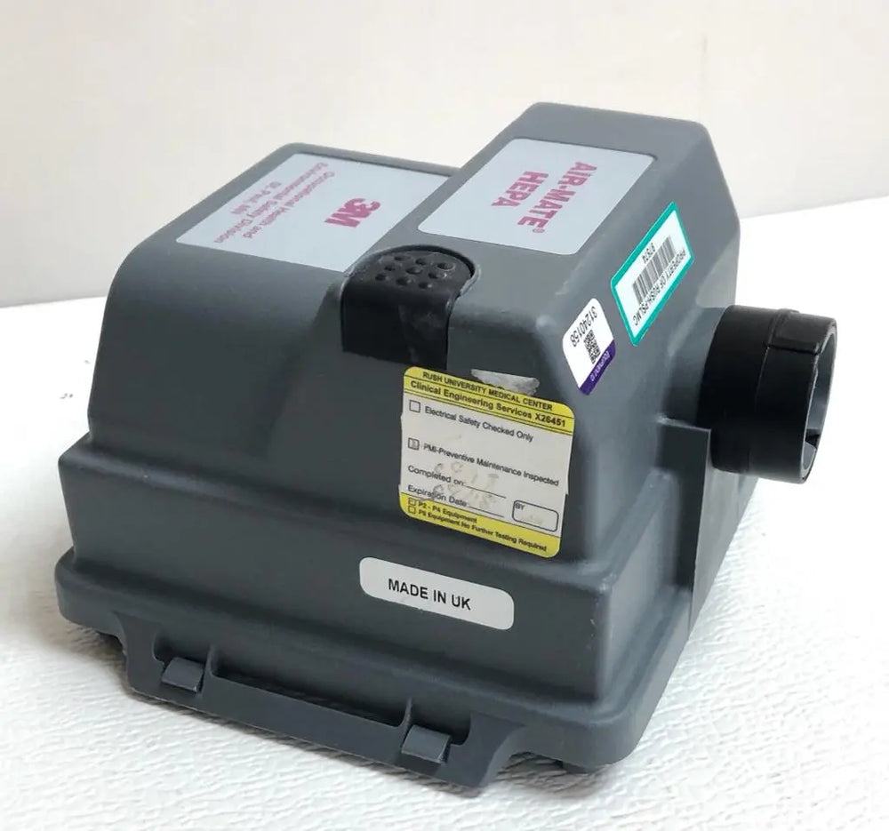 3M 520-03-63 HEPA Filter Pump Motor | KeeboMed