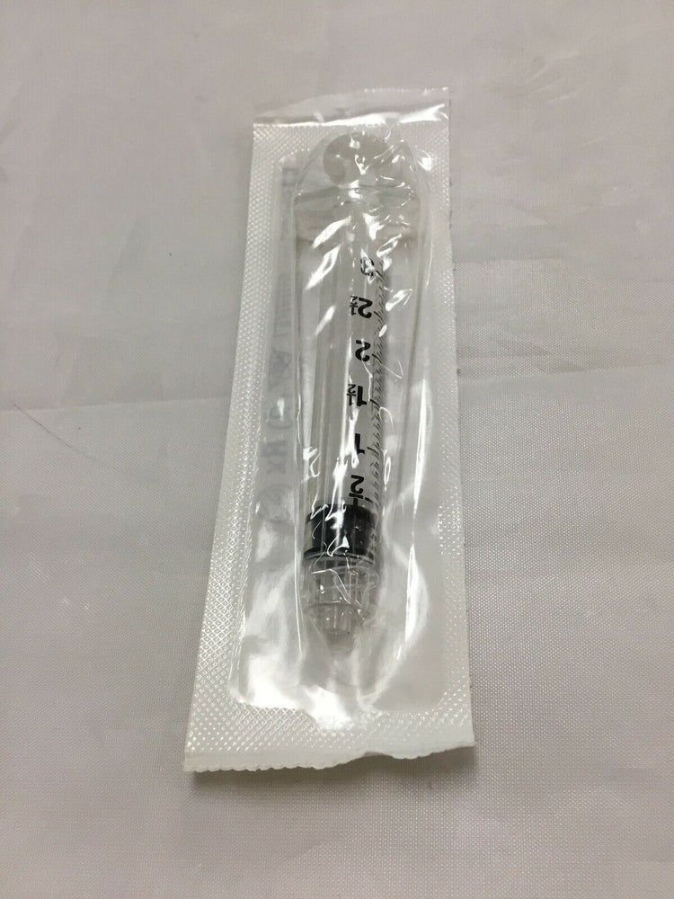 
                  
                    Covidien MONOJECT 3ml Syringe with Luer-Lock Tip (104KMD)
                  
                