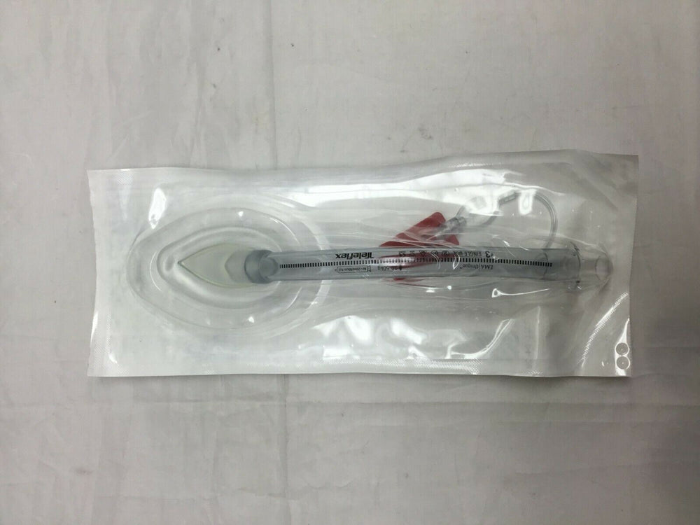 
                  
                    LMA Laryngeal Mask Airway
                  
                