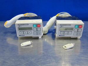 
                  
                    Baxter I-Pump Pain Management Infusion Pump lots of two
                  
                