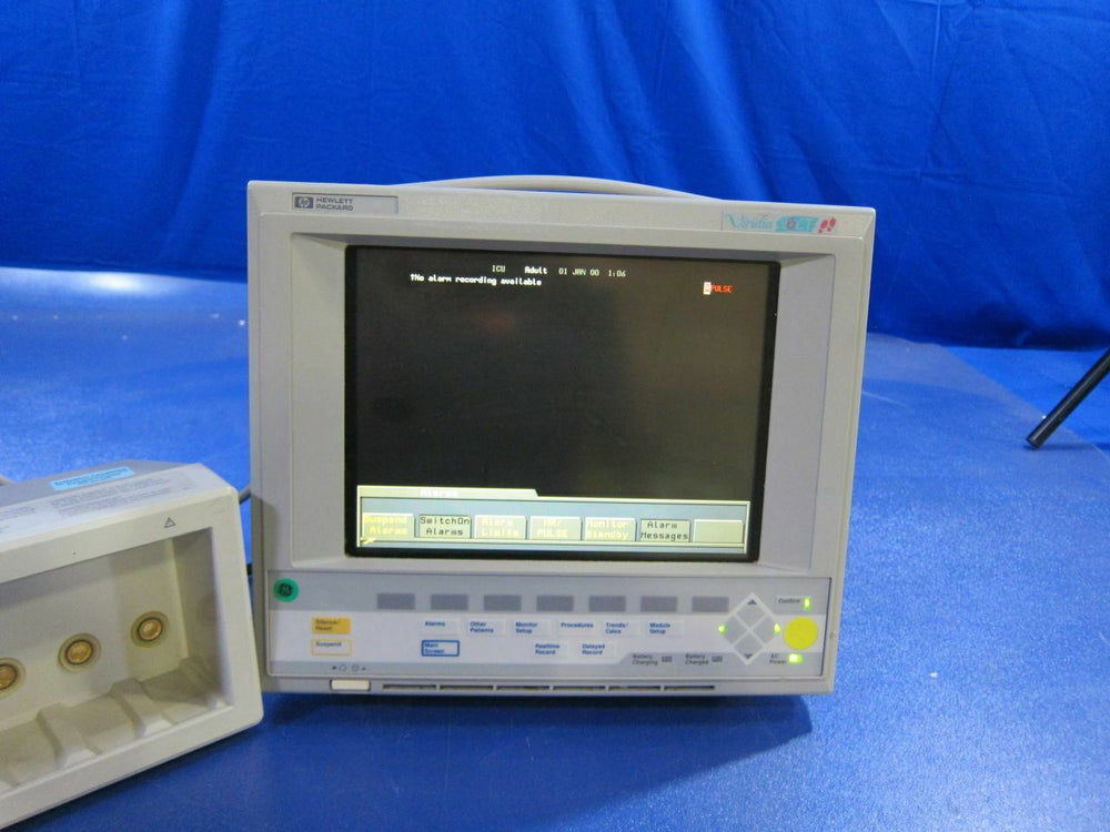 
                  
                    HP Viridia 26 CT Patient Monitor (596DM)
                  
                