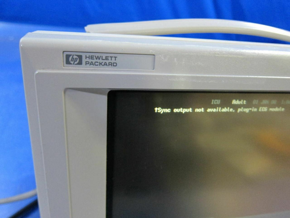 
                  
                    HP Viridia 26 CT Patient Monitor (596DM)
                  
                