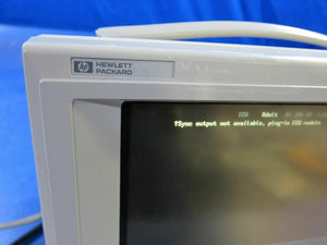 
                  
                    HP Viridia 26 CT Patient Monitor (596DM)
                  
                