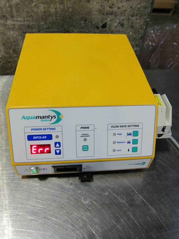 
                  
                    Salient Surgical Technologies 40-402-1 Aquamantys System ESU (628DM)
                  
                