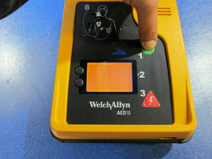 
                  
                    Welch Allyn AED10 Portable Training AED Unit (644DM)
                  
                