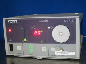 
                  
                    KARL STORZ Xenon 300 Light Source (29DM)
                  
                