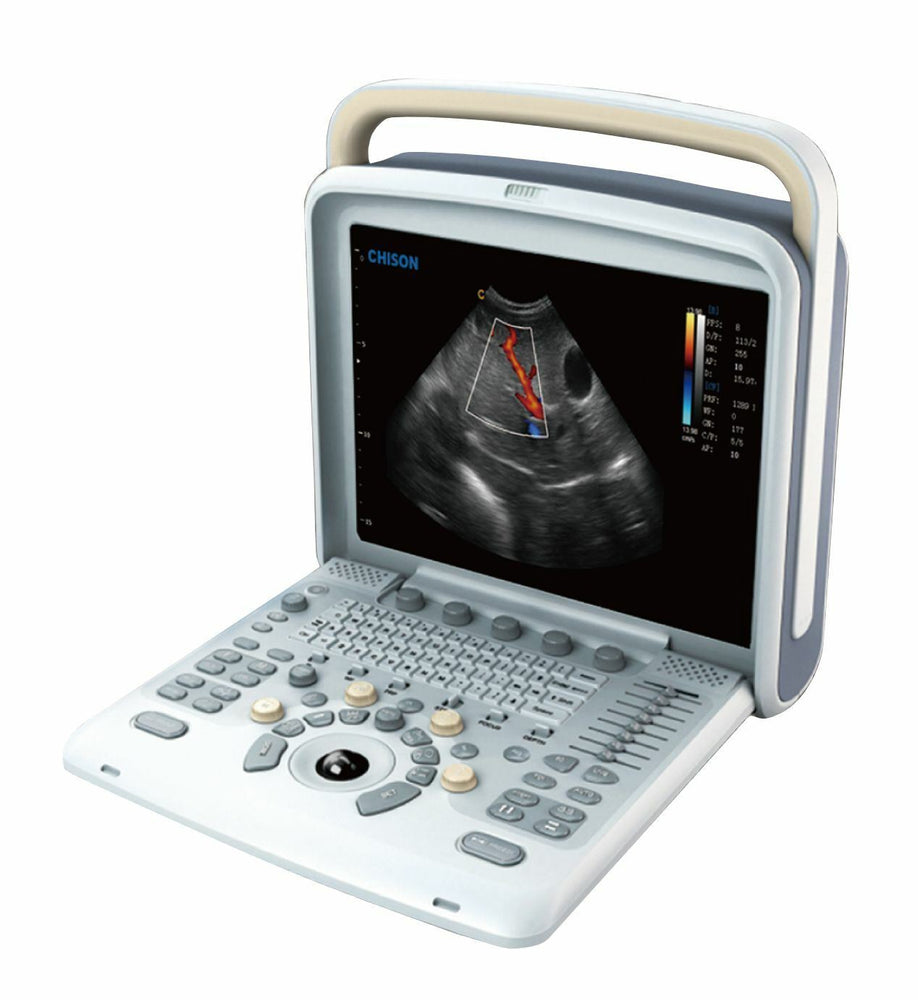 
                  
                    Chison Q5Vet Veterinary Color Doppler Ultrasound Machine, Equipment - Low Price
                  
                