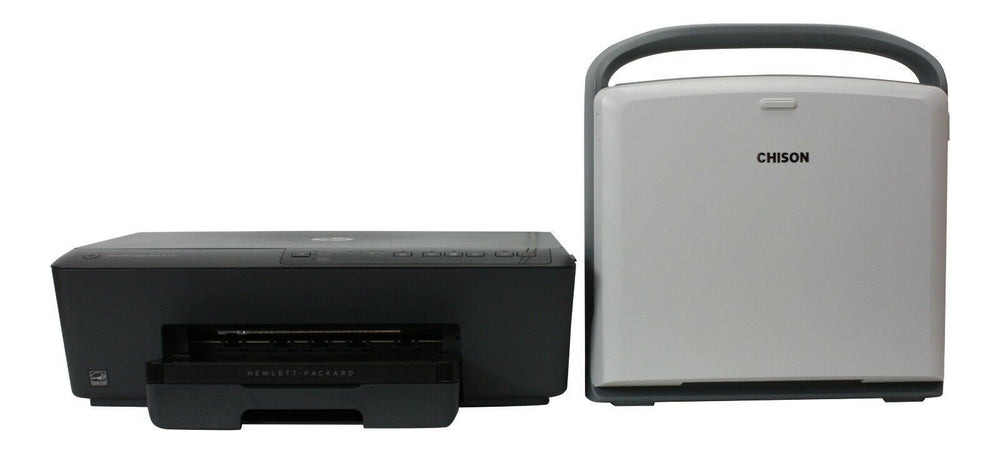 
                  
                    Chison ECO1 Portable Ultrasound Machine, Quality, LED, Linear & Printer Included
                  
                