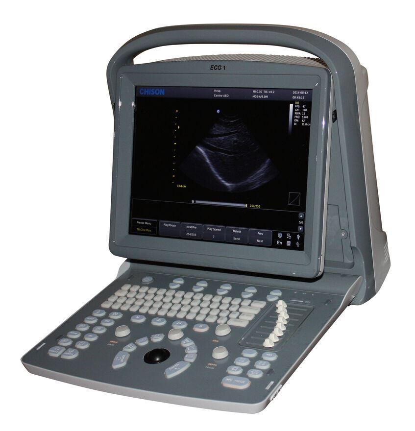 
                  
                    Chison ECO1 Portable Ultrasound Machine, Quality, LED, Linear & Printer Included
                  
                