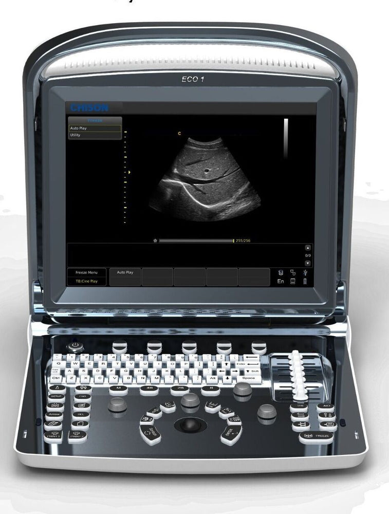 
                  
                    Chison ECO1 Portable Ultrasound Machine, Quality, LED, Linear & Printer Included
                  
                