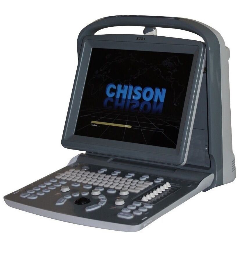 
                  
                    Chison ECO1 Portable Ultrasound Machine, Quality, LED, Linear & Printer Included
                  
                