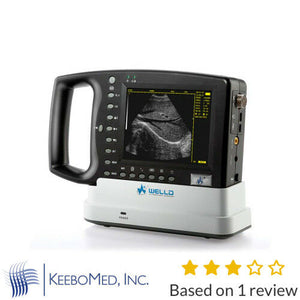 
                  
                    Handheld Palm Ultrasound Scanner WED-3100 With Linear Array Probe 6.5/.5/8.5MHz
                  
                