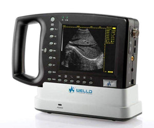 
                  
                    Handheld Palm Ultrasound Scanner WED-3100 With Linear Array Probe 6.5/.5/8.5MHz
                  
                