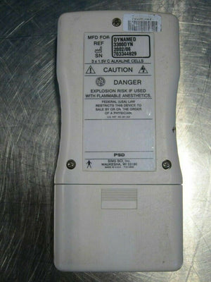 
                  
                    BCI 3300 Handheld Pulse Oximeter
                  
                