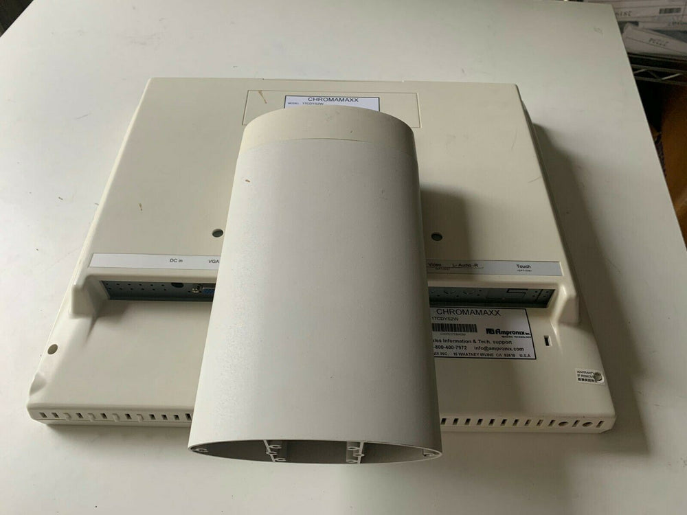 
                  
                    Chromamaxx 17CBY-S2W  Display MONITOR BY 524DM
                  
                